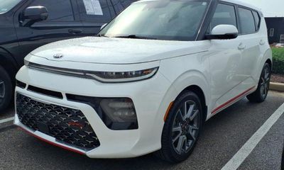 2020 Kia Soul
