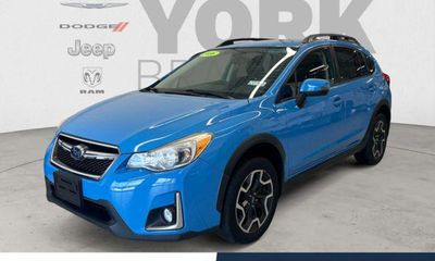 2016 Subaru Crosstrek