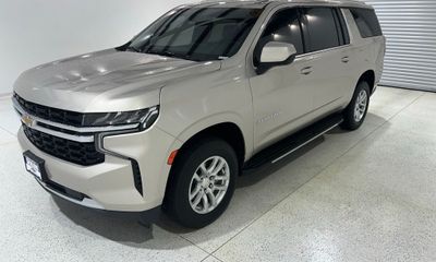 2021 Chevrolet Suburban LS
