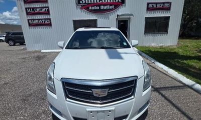 2016 Cadillac XTS Premium