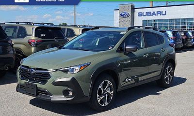2026 Subaru Crosstrek Premium