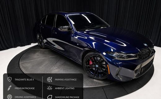 2023 BMW M340I