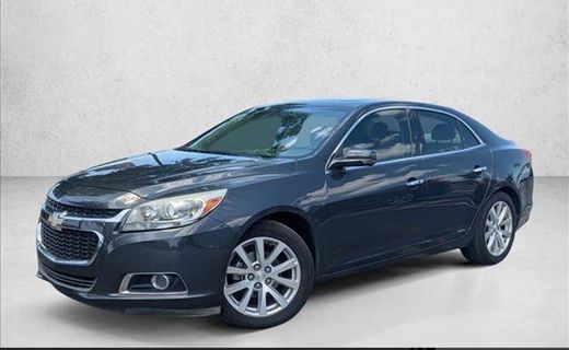 2015 Chevrolet Malibu LTZ