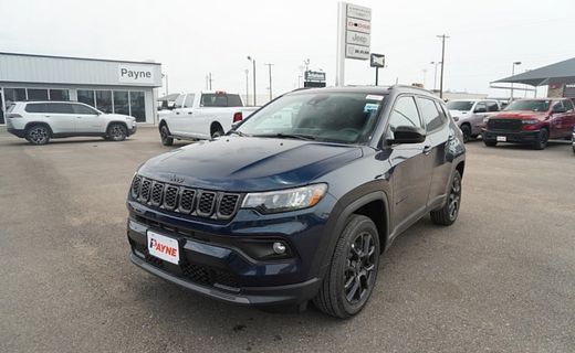 2026 Jeep Compass