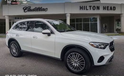 2026 Mercedes-Benz GLC-Class GLC300