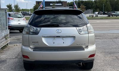 2005 Lexus RX
