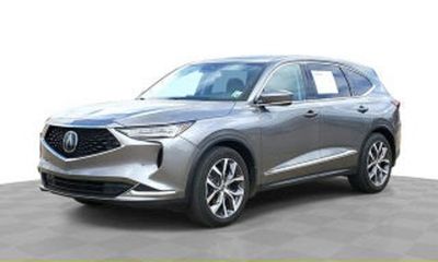 2023 Acura MDX SH Type S
