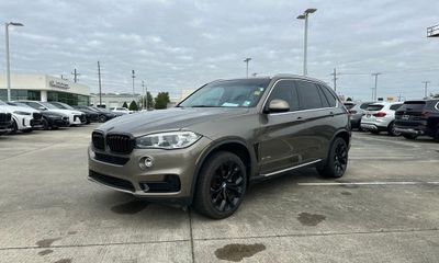 2017 BMW X5 sDrive35i
