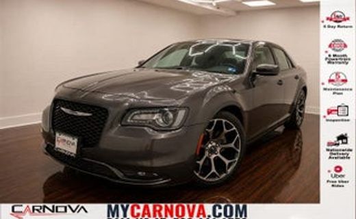 2017 Chrysler 300 300S