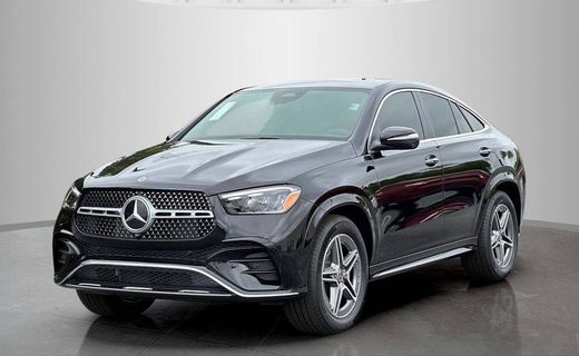 2026 Mercedes-Benz GLE-Class GLE450 4MATIC