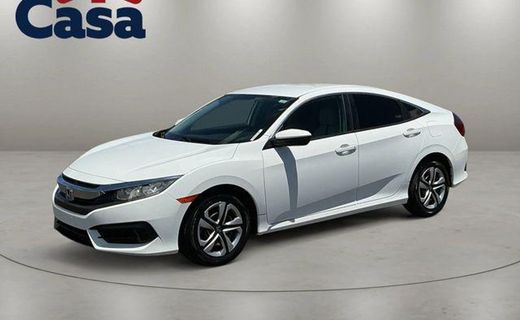 2018 Honda Civic LX