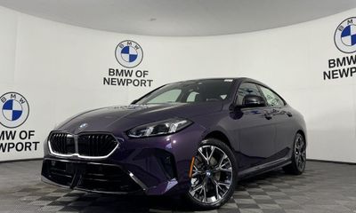2026 BMW 228 xDrive GC