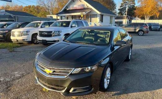 2015 Chevrolet Impala LT 2LT