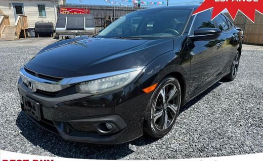 2016 Honda Civic Touring