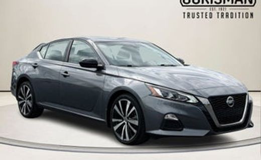 2019 Nissan Altima SV