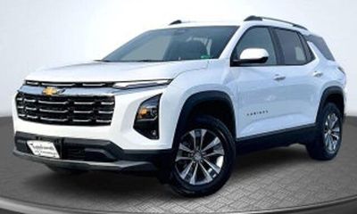 2023 Chevrolet Equinox LS 1FL