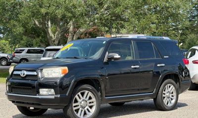 2013 Toyota 4RUNNER SR5