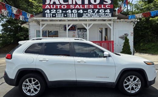 2014 Jeep Cherokee Latitude
