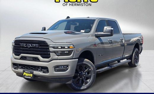 2026 Ram 2500 Laramie