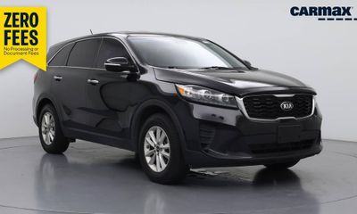 2020 Kia Sorento