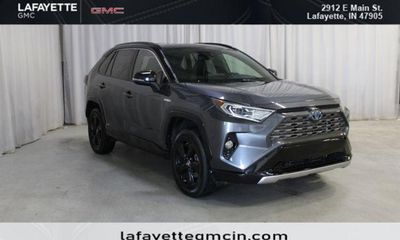 2019 Toyota RAV4 XSE HV