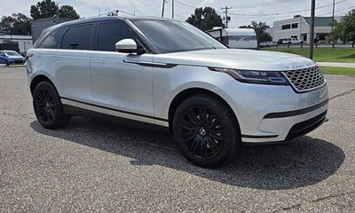2018 Land Rover Range Velar S