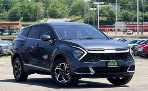 2023 Kia Sportage LX