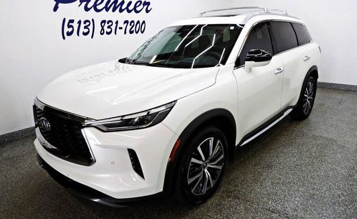 2025 Infiniti QX60 Sensory