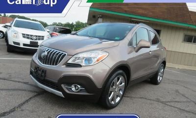 2013 Buick Encore Convenience