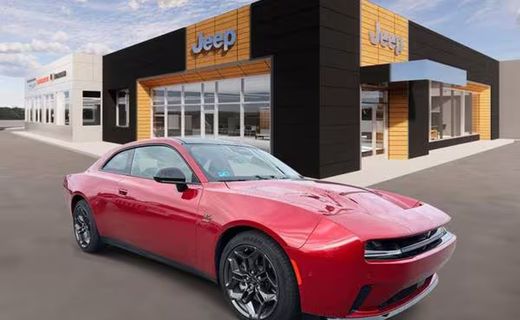 2025 Dodge Charger