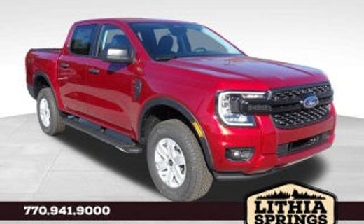 2026 Ford Ranger XLT
