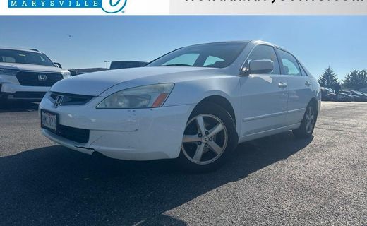 2005 Honda Accord EX