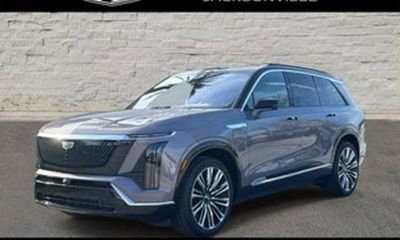 2026 Cadillac Vistiq Premium Luxury