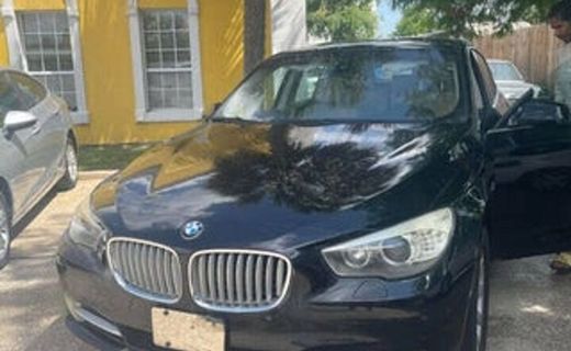 2008 BMW 750LI