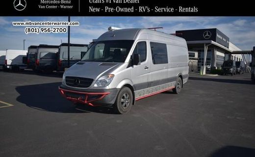 2013 Mercedes-Benz Sprinter High