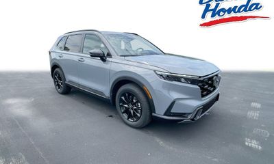 2026 Honda CR-V Sport L