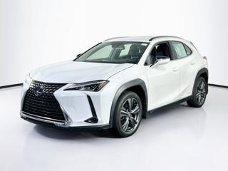 2021 Lexus UX 250H Base