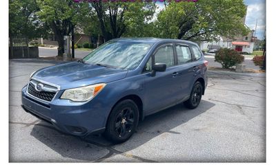 2014 Subaru Forester Base