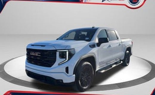 2026 GMC Sierra Elevation