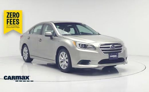 2015 Subaru Legacy Premium
