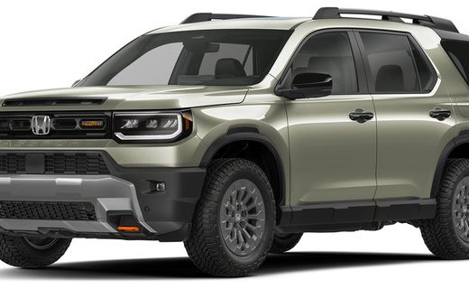 2026 Honda Passport
