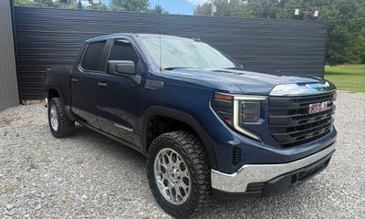 2023 GMC Sierra Fleet Base
