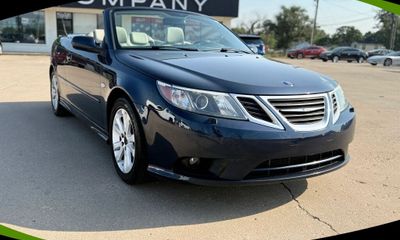 2008 Saab 9-3 Linear