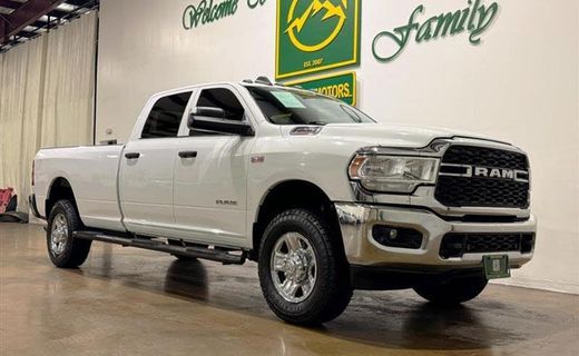 2022 Ram 2500 Tradesman