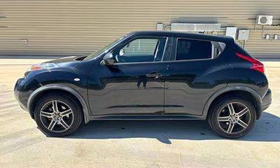 2013 Nissan Juke S