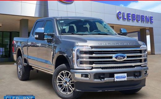 2026 Ford F-250