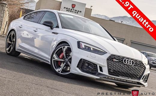 2019 Audi RS 5