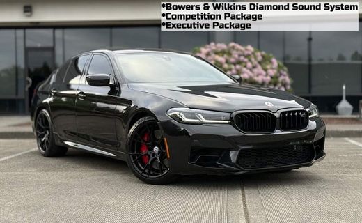 2023 BMW M5