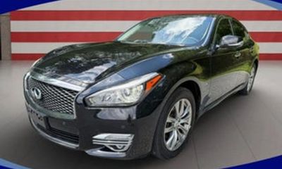 2015 Infiniti Q70 37