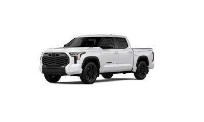 2026 Toyota Tundra Limited Appearance Platinum